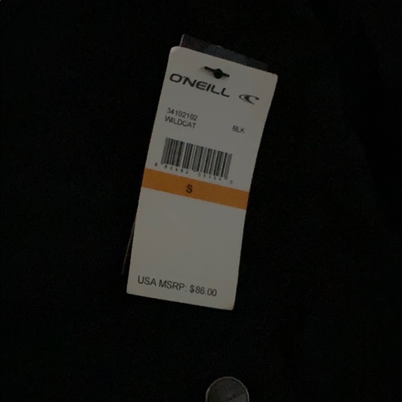 🔥 O'NEILL - MENS WILDCAT JACKET NWT - Picture 6 of 6